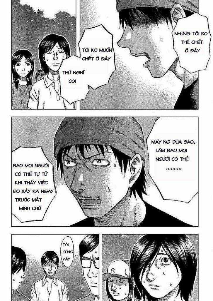 Đảo Tự Sát - Chapter 2 - Trang 14