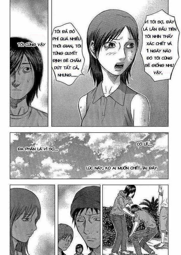 Đảo Tự Sát - Chapter 2 - Trang 16