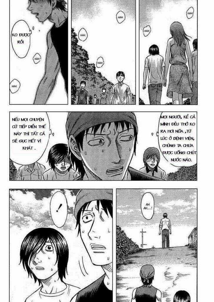 Đảo Tự Sát - Chapter 2 - Trang 18