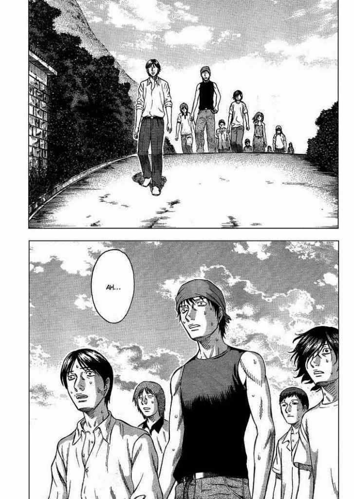 Đảo Tự Sát - Chapter 2 - Trang 19