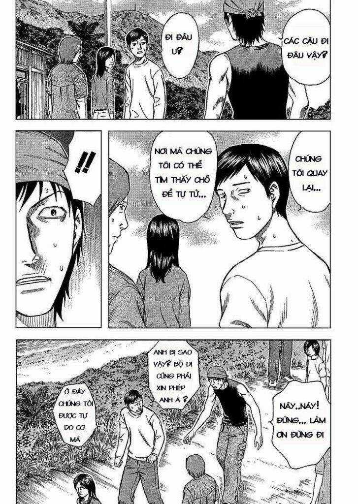Đảo Tự Sát - Chapter 2 - Trang 4