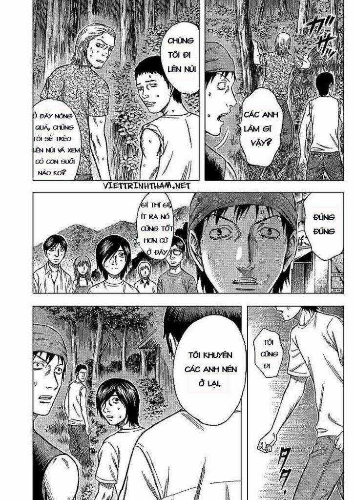 Đảo Tự Sát - Chapter 2 - Trang 5