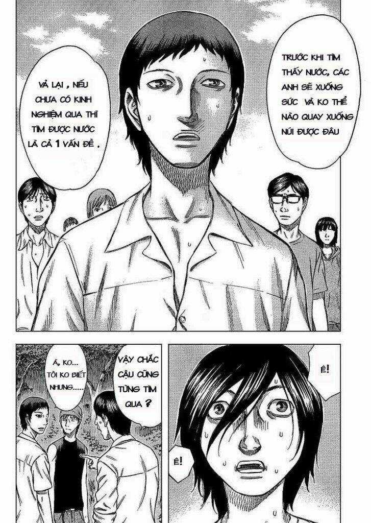 Đảo Tự Sát - Chapter 2 - Trang 6