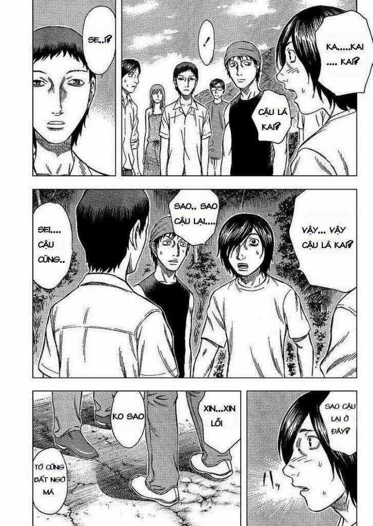 Đảo Tự Sát - Chapter 2 - Trang 7