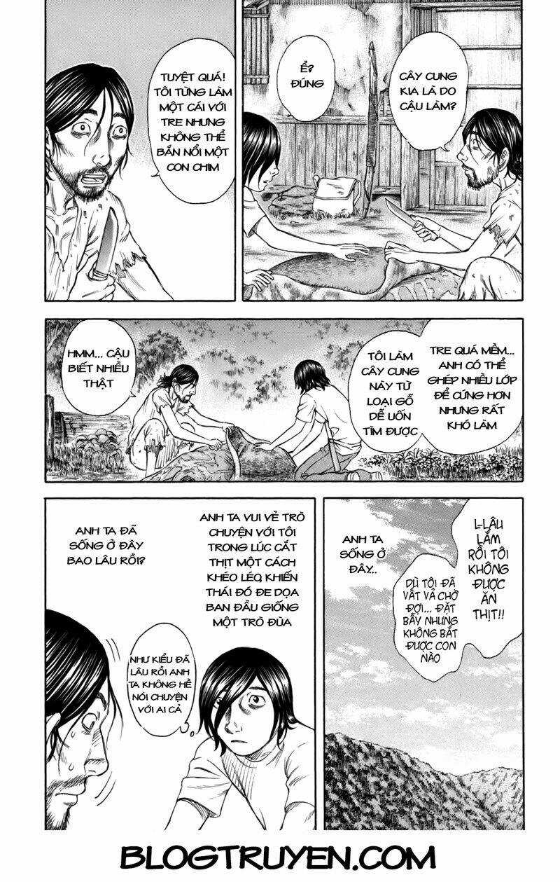 Đảo Tự Sát - Chapter 20 - Trang 11