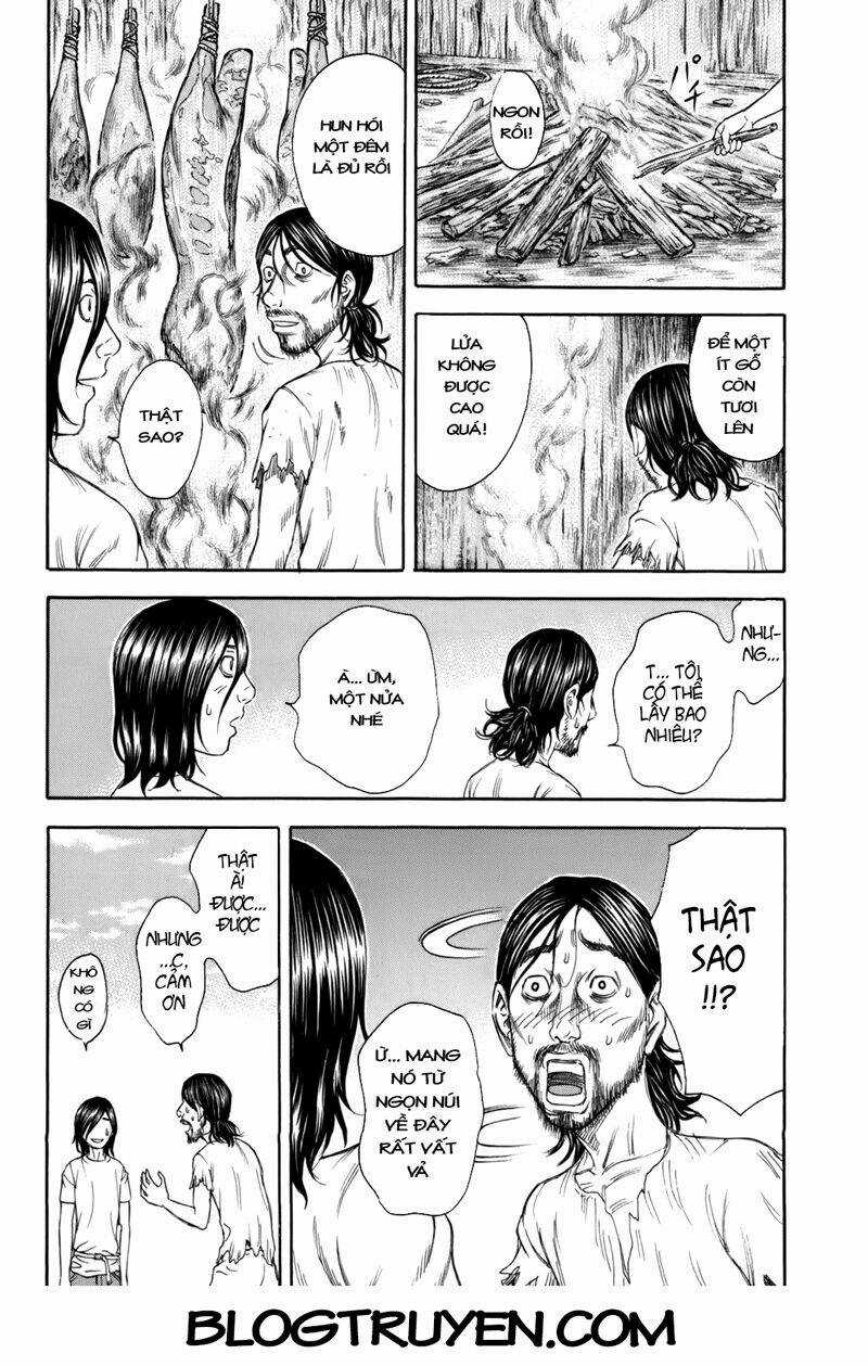 Đảo Tự Sát - Chapter 20 - Trang 14