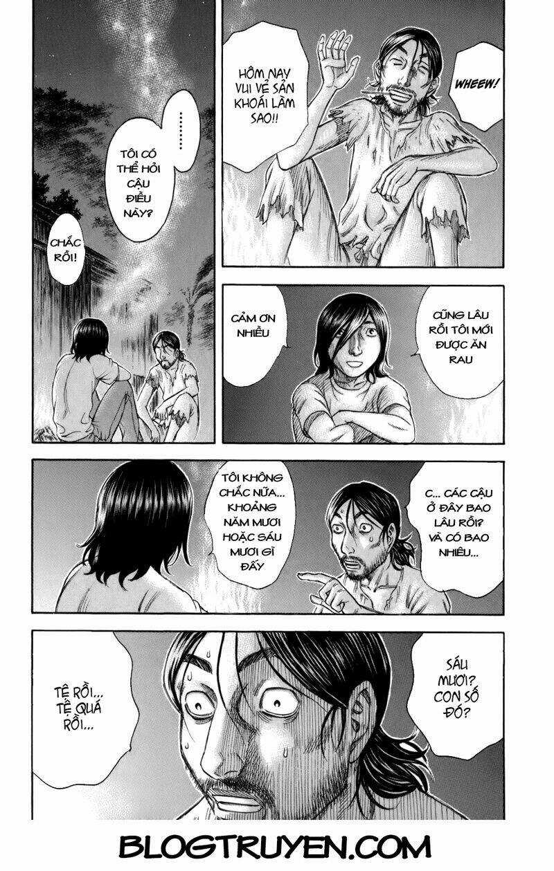 Đảo Tự Sát - Chapter 20 - Trang 18