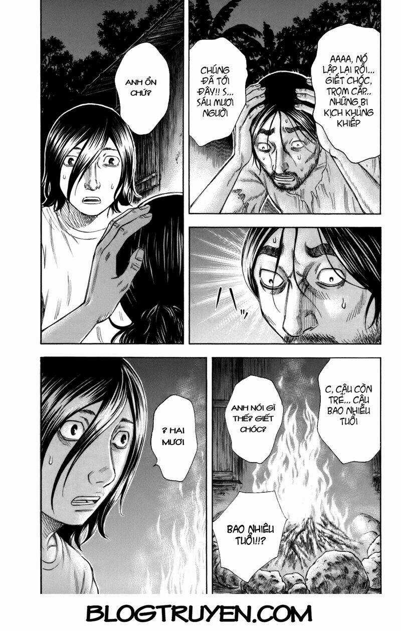 Đảo Tự Sát - Chapter 20 - Trang 19