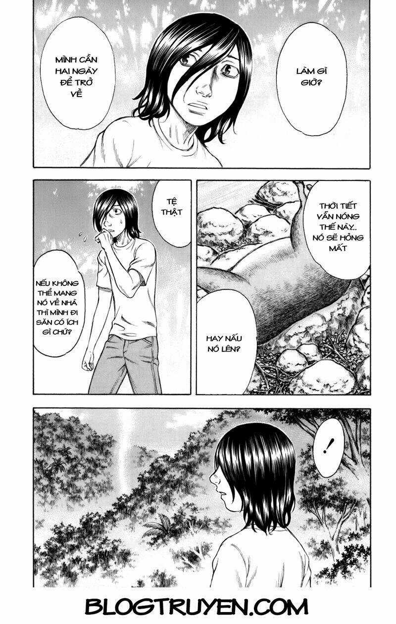 Đảo Tự Sát - Chapter 20 - Trang 3