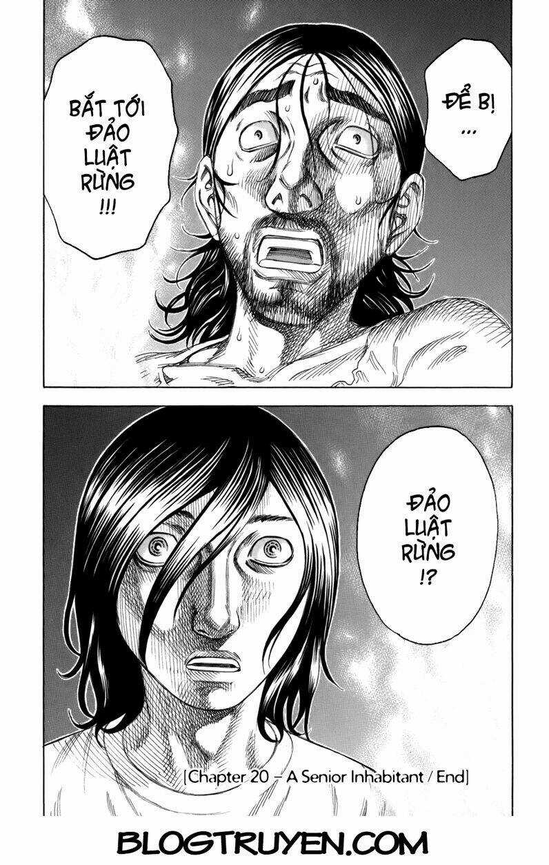 Đảo Tự Sát - Chapter 20 - Trang 21