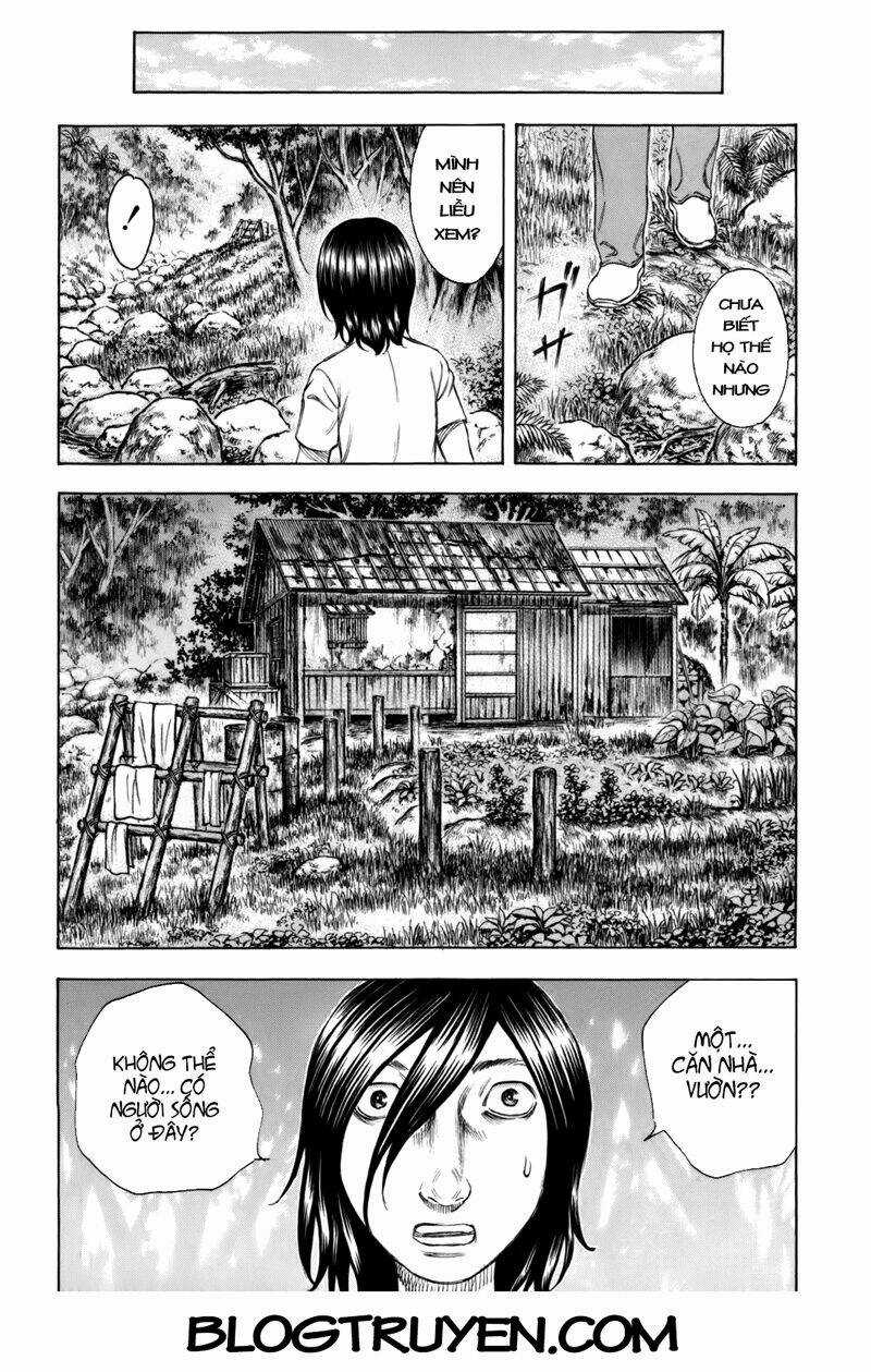 Đảo Tự Sát - Chapter 20 - Trang 5