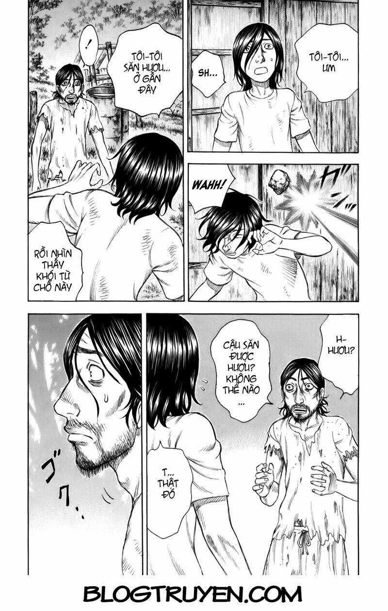 Đảo Tự Sát - Chapter 20 - Trang 8