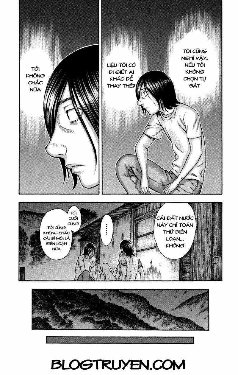 Đảo Tự Sát - Chapter 21 - Trang 13