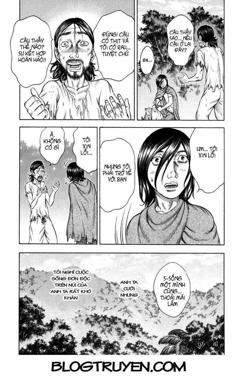 Đảo Tự Sát - Chapter 21 - Trang 15