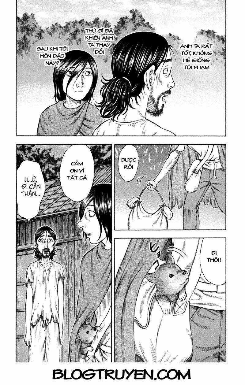 Đảo Tự Sát - Chapter 21 - Trang 17