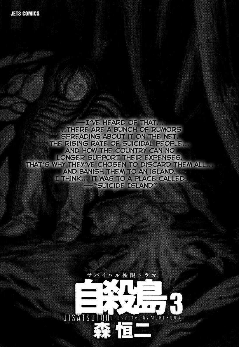 Đảo Tự Sát - Chapter 21 - Trang 3