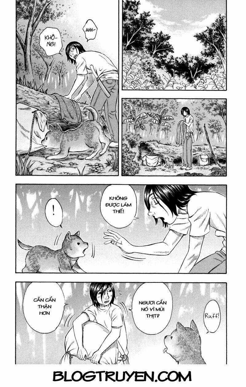 Đảo Tự Sát - Chapter 21 - Trang 21