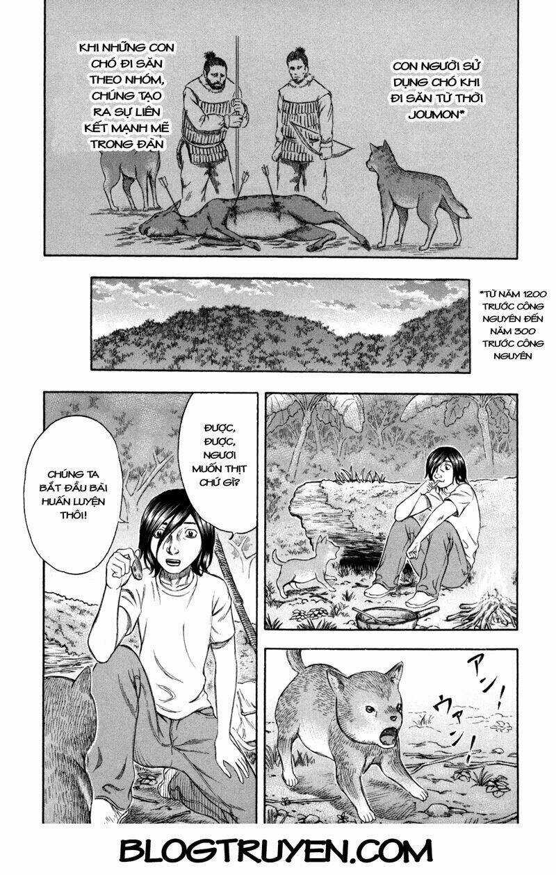 Đảo Tự Sát - Chapter 21 - Trang 23