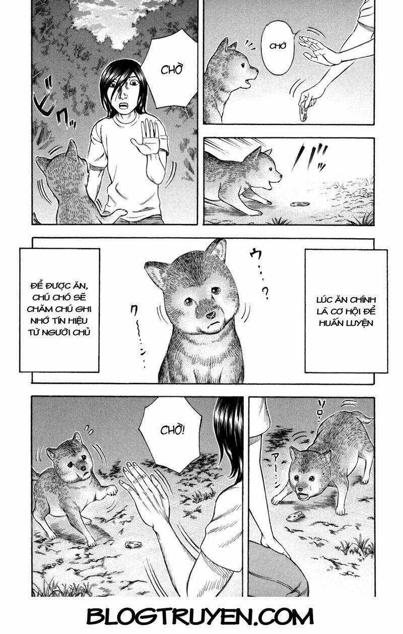 Đảo Tự Sát - Chapter 21 - Trang 24