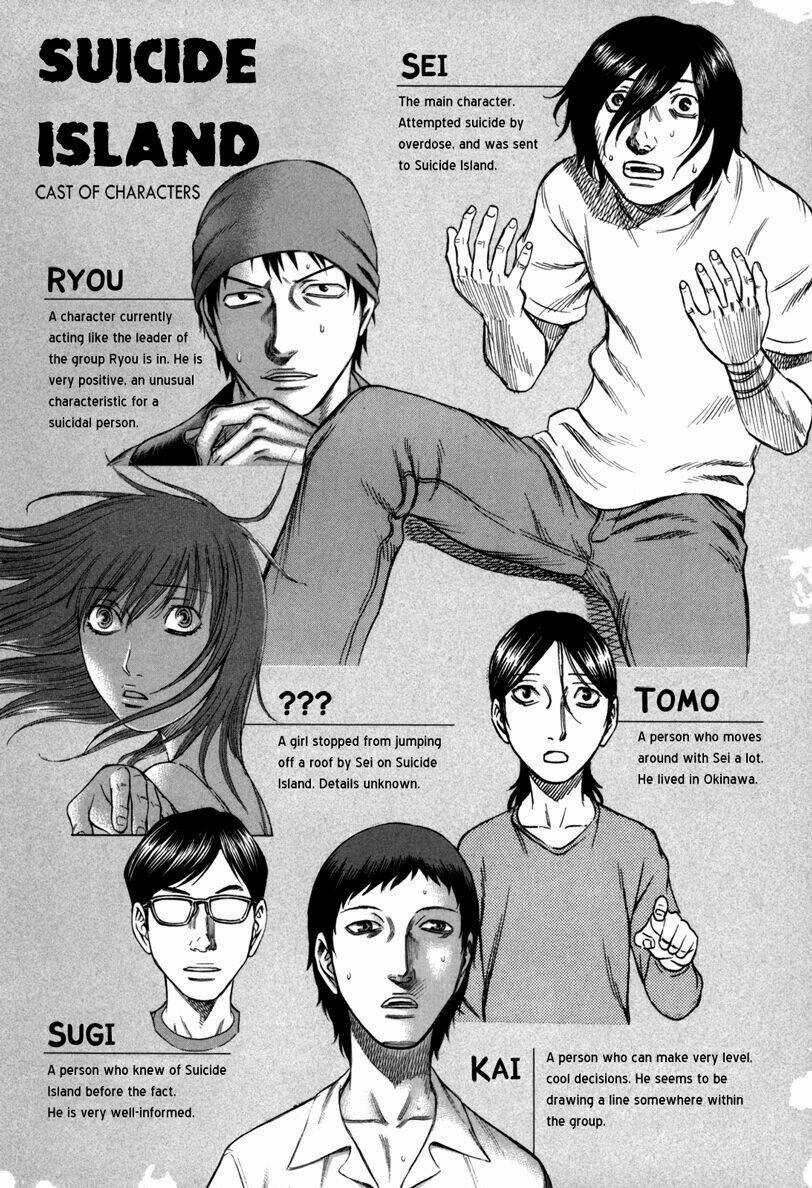 Đảo Tự Sát - Chapter 21 - Trang 4