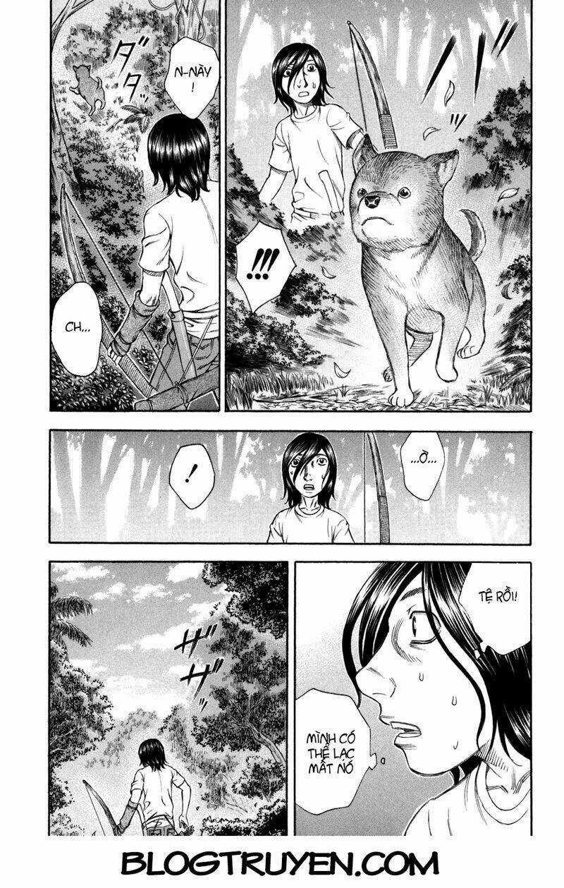 Đảo Tự Sát - Chapter 22 - Trang 13