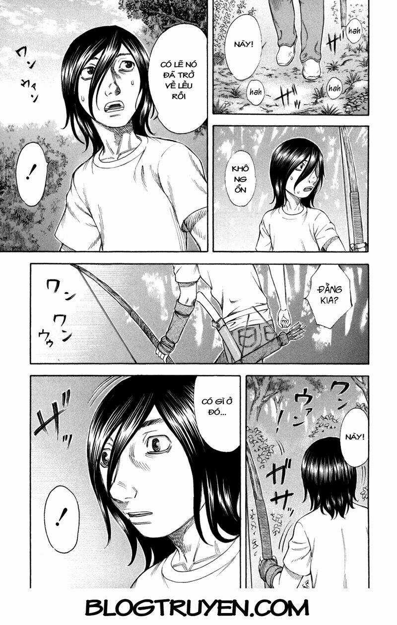 Đảo Tự Sát - Chapter 22 - Trang 14