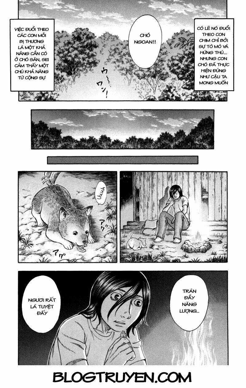 Đảo Tự Sát - Chapter 22 - Trang 16