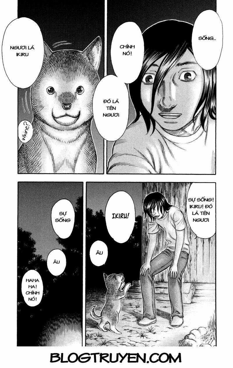 Đảo Tự Sát - Chapter 22 - Trang 20