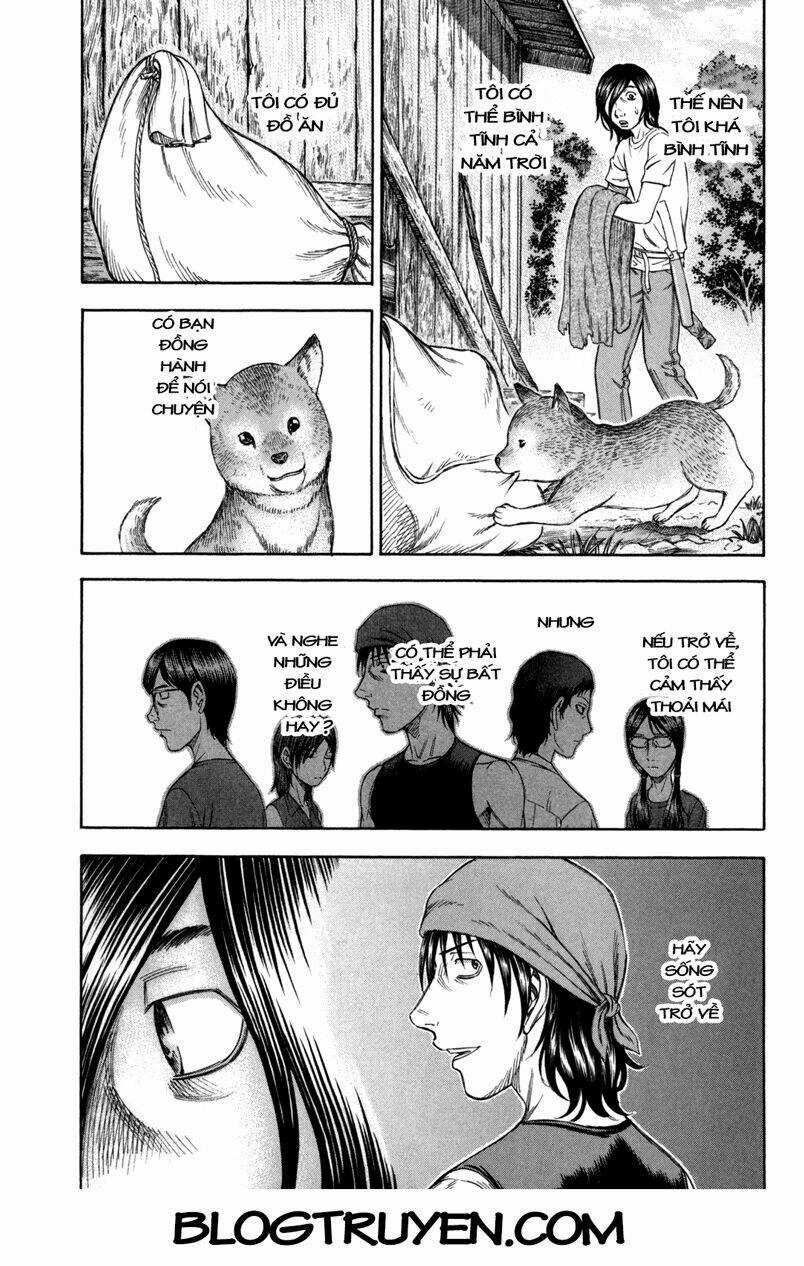 Đảo Tự Sát - Chapter 22 - Trang 5