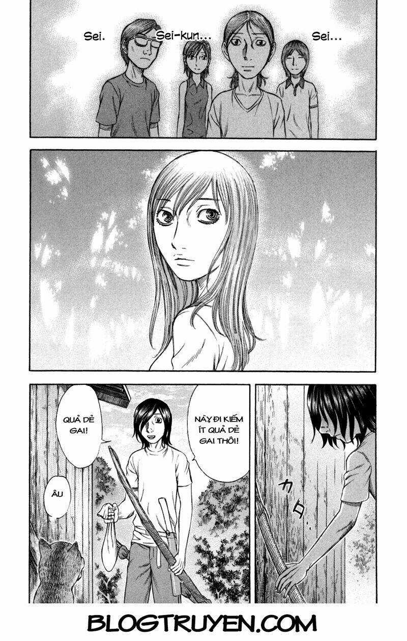 Đảo Tự Sát - Chapter 22 - Trang 6