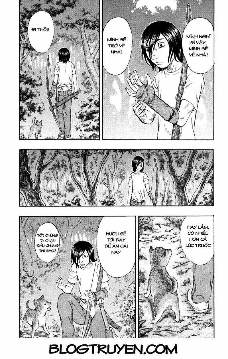 Đảo Tự Sát - Chapter 22 - Trang 7