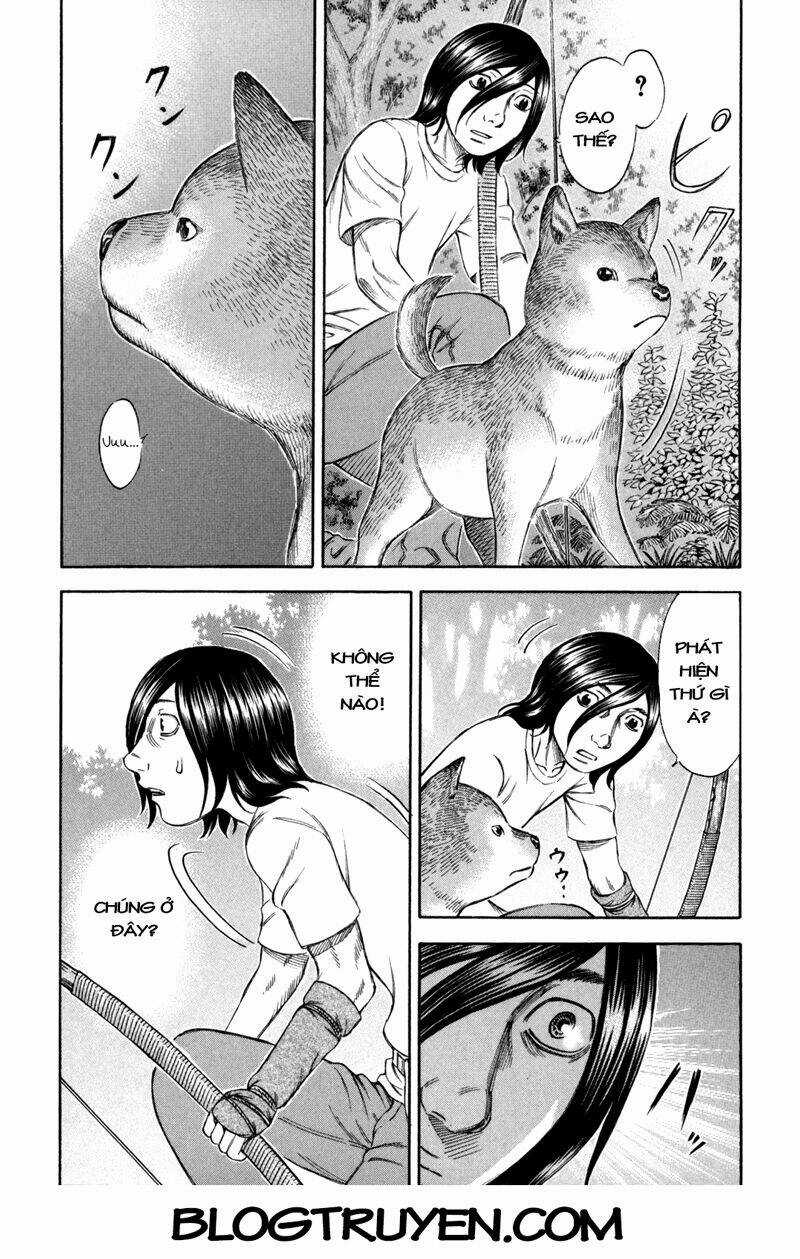 Đảo Tự Sát - Chapter 22 - Trang 8