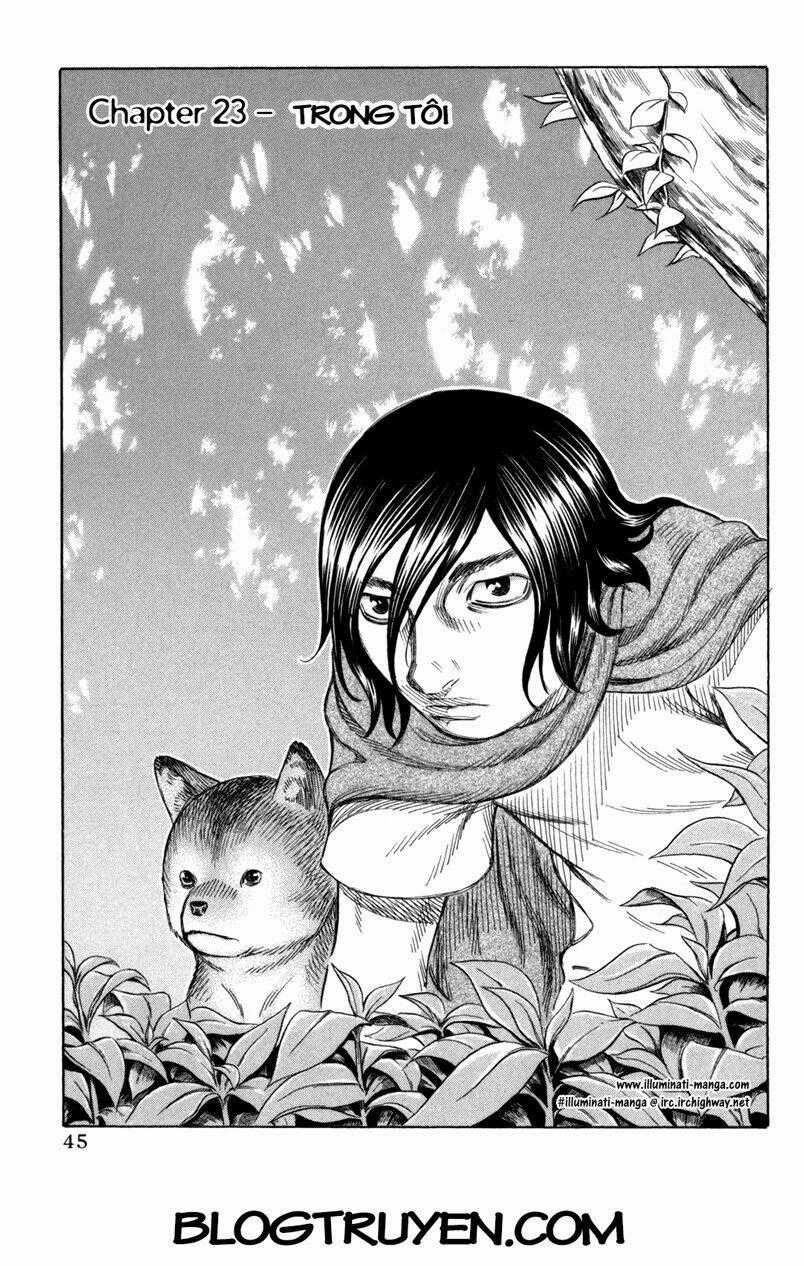 Đảo Tự Sát - Chapter 23 - Trang 2