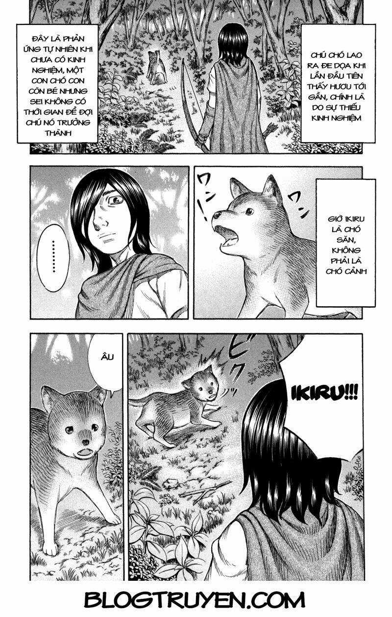 Đảo Tự Sát - Chapter 23 - Trang 11