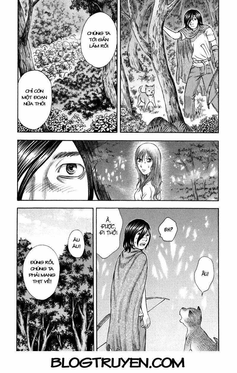 Đảo Tự Sát - Chapter 23 - Trang 13