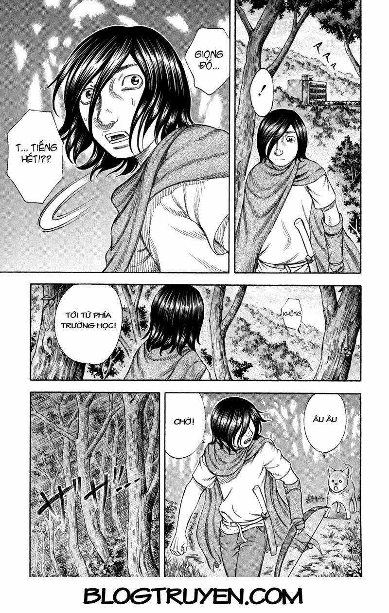 Đảo Tự Sát - Chapter 23 - Trang 14