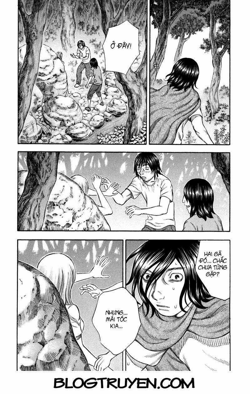 Đảo Tự Sát - Chapter 23 - Trang 16