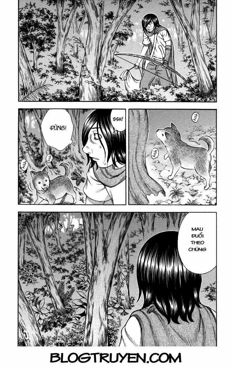 Đảo Tự Sát - Chapter 23 - Trang 3