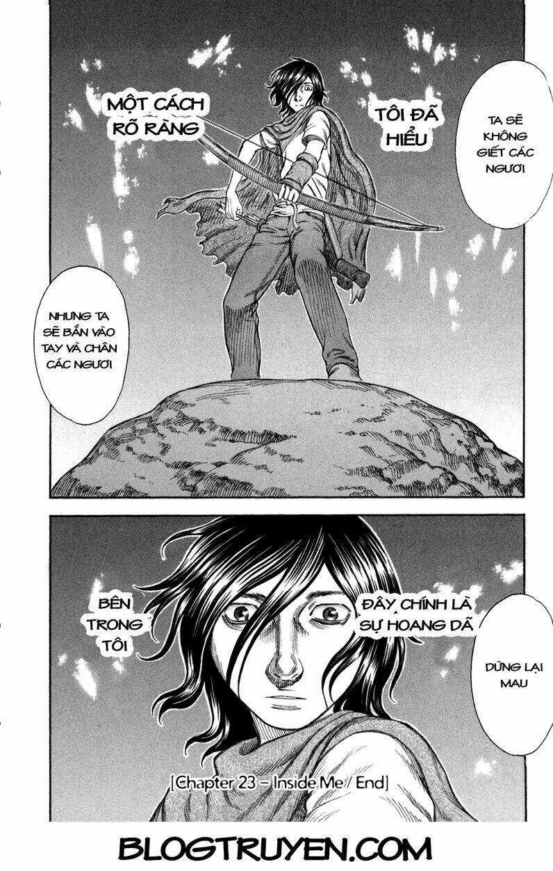 Đảo Tự Sát - Chapter 23 - Trang 21