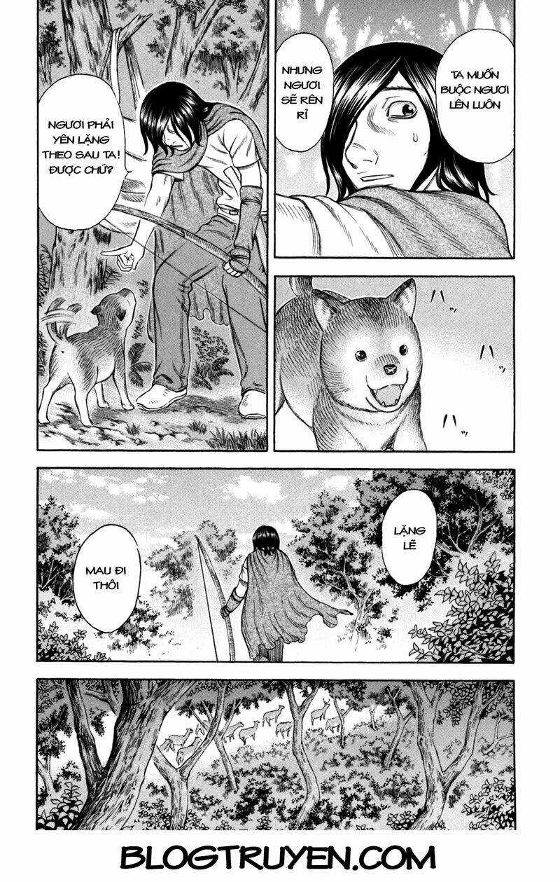 Đảo Tự Sát - Chapter 23 - Trang 6