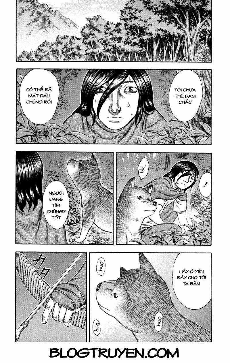 Đảo Tự Sát - Chapter 23 - Trang 8