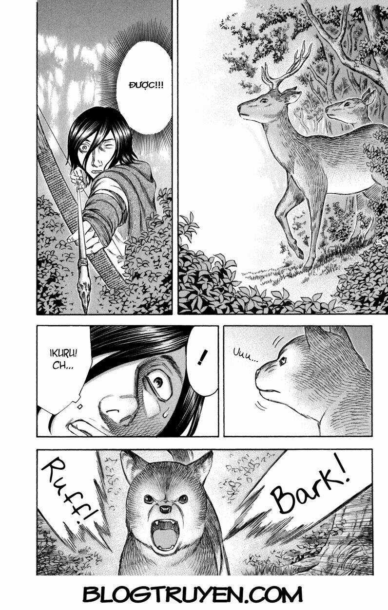 Đảo Tự Sát - Chapter 23 - Trang 9