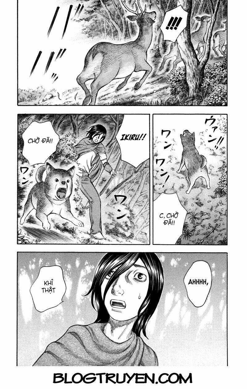 Đảo Tự Sát - Chapter 23 - Trang 10