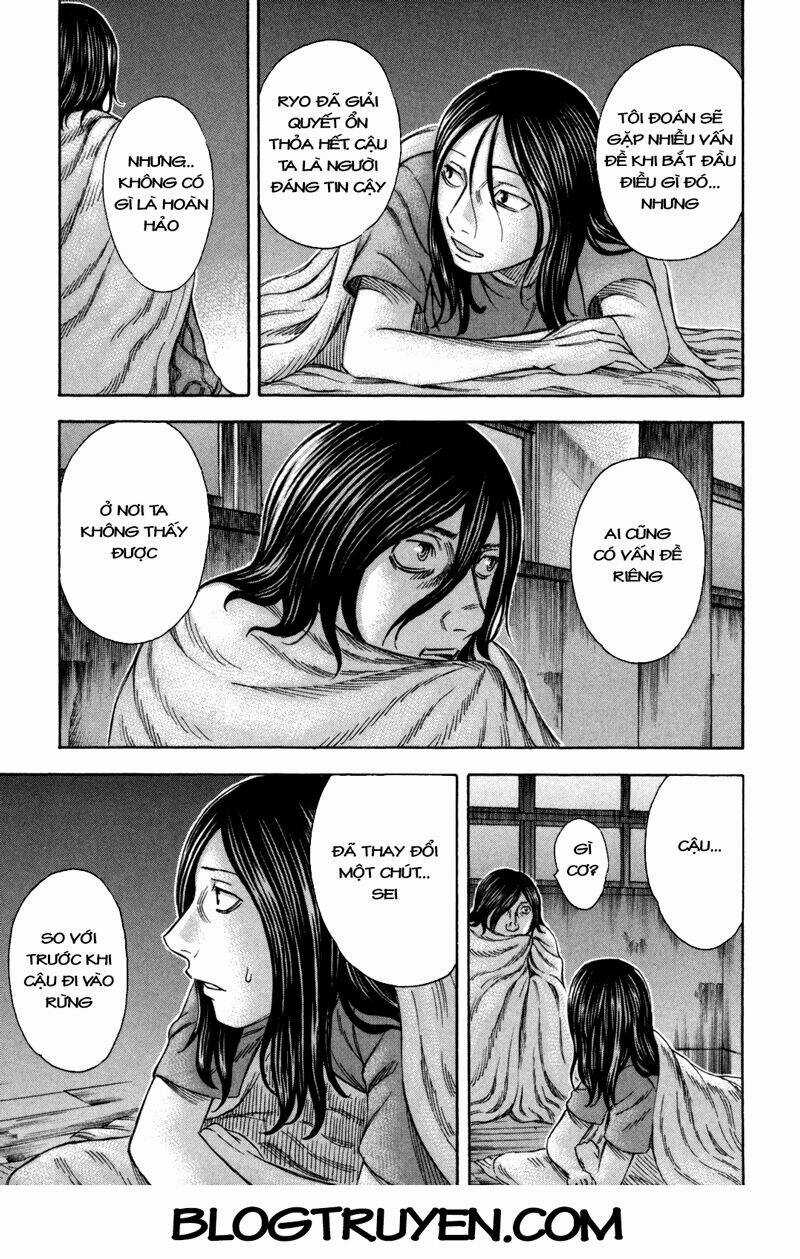 Đảo Tự Sát - Chapter 24 - Trang 18