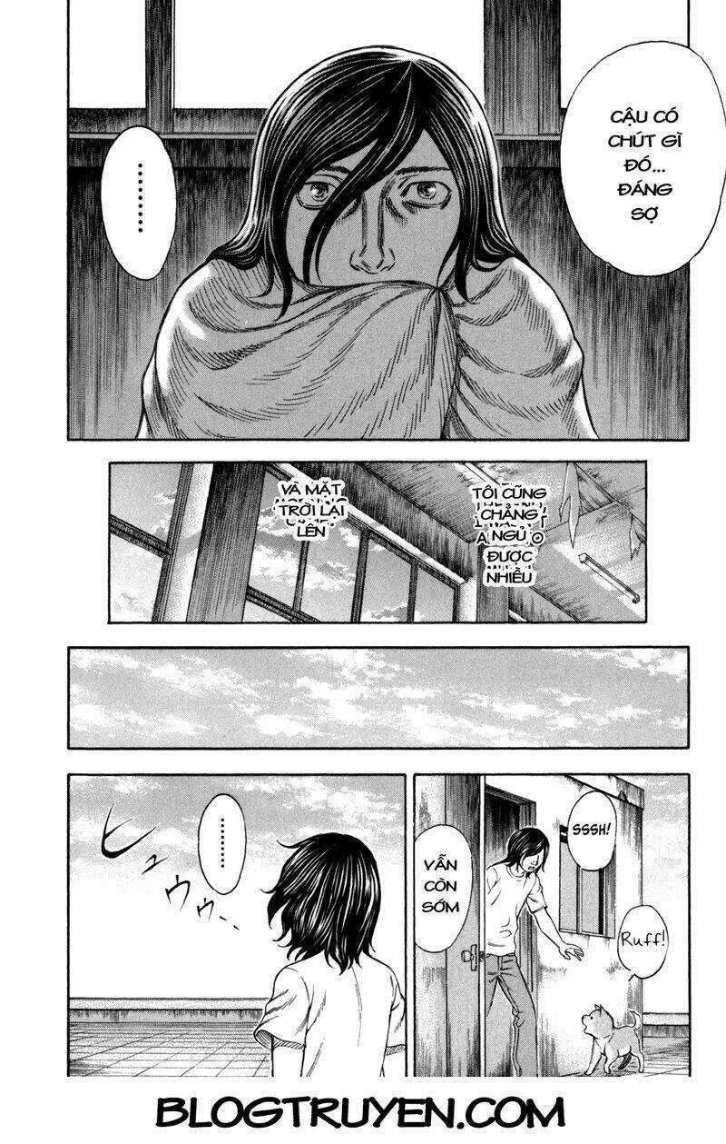 Đảo Tự Sát - Chapter 24 - Trang 19