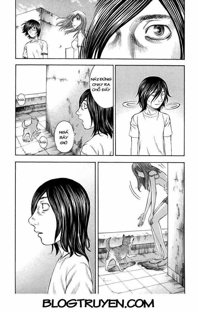 Đảo Tự Sát - Chapter 24 - Trang 20