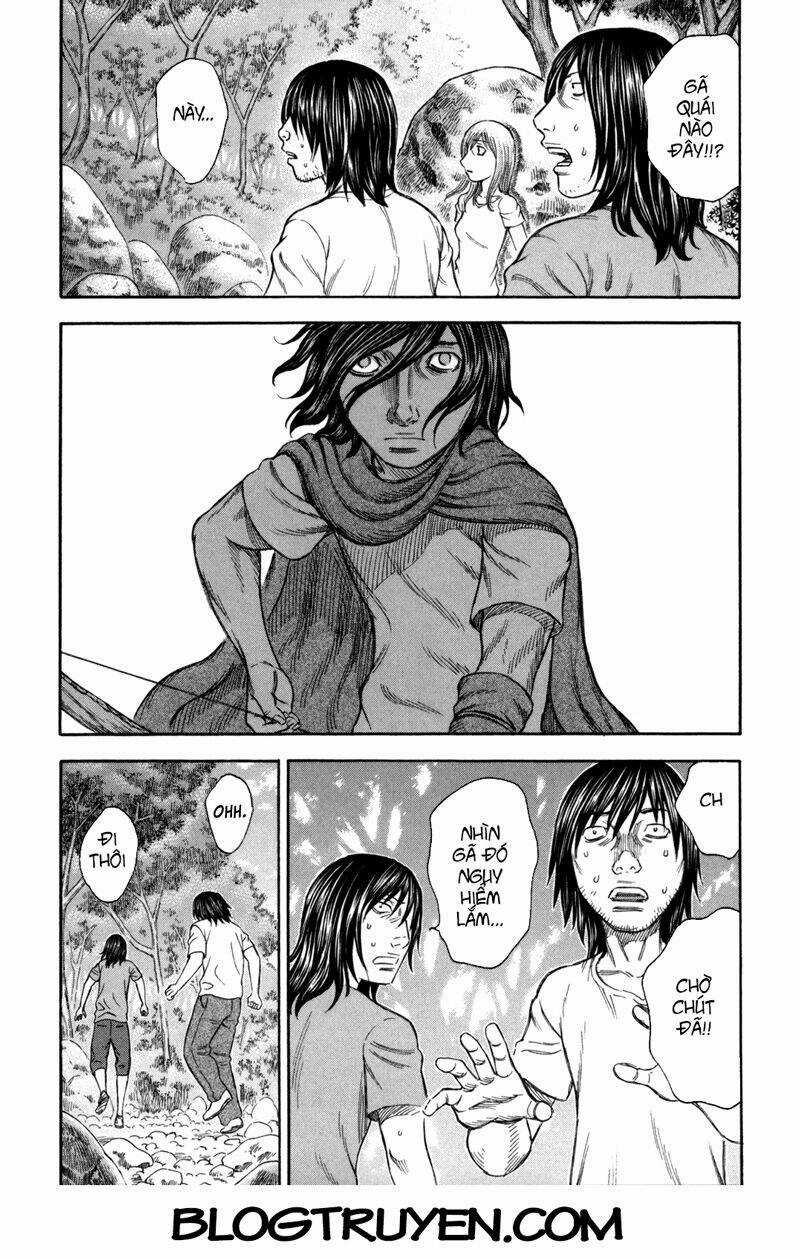 Đảo Tự Sát - Chapter 24 - Trang 3