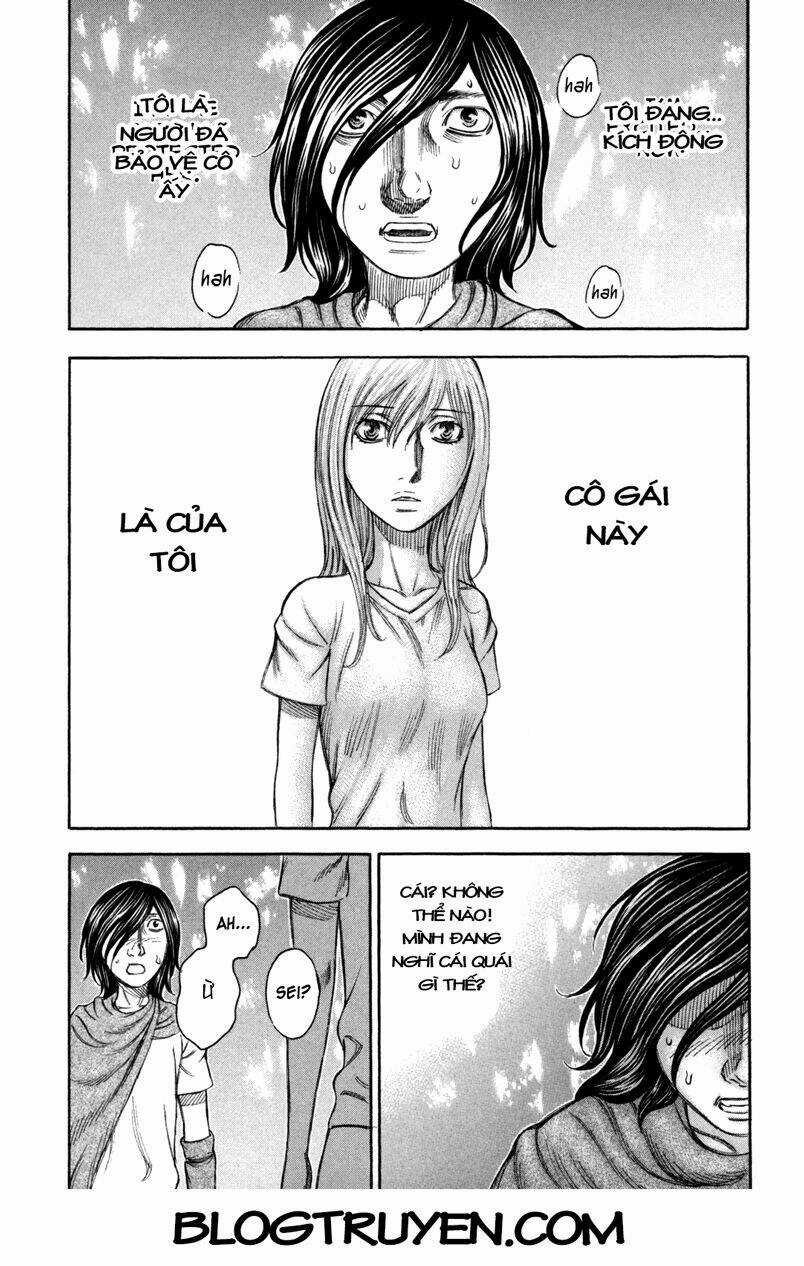 Đảo Tự Sát - Chapter 24 - Trang 5