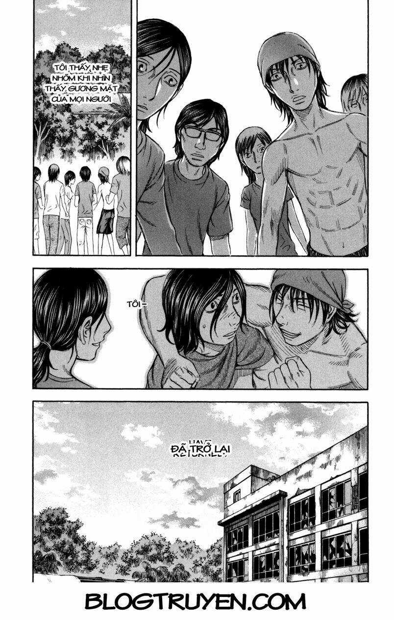 Đảo Tự Sát - Chapter 24 - Trang 8