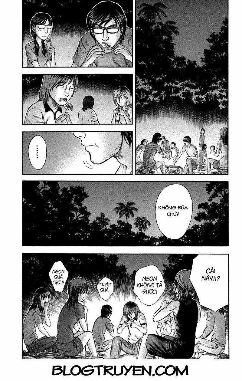 Đảo Tự Sát - Chapter 24 - Trang 9